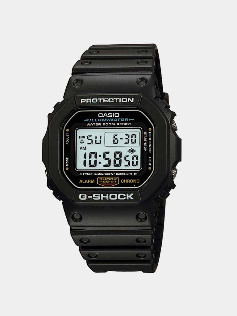 escorta Redundant durere de cap  G-Shock DW-5600E-1VQ – Wrist Lab
