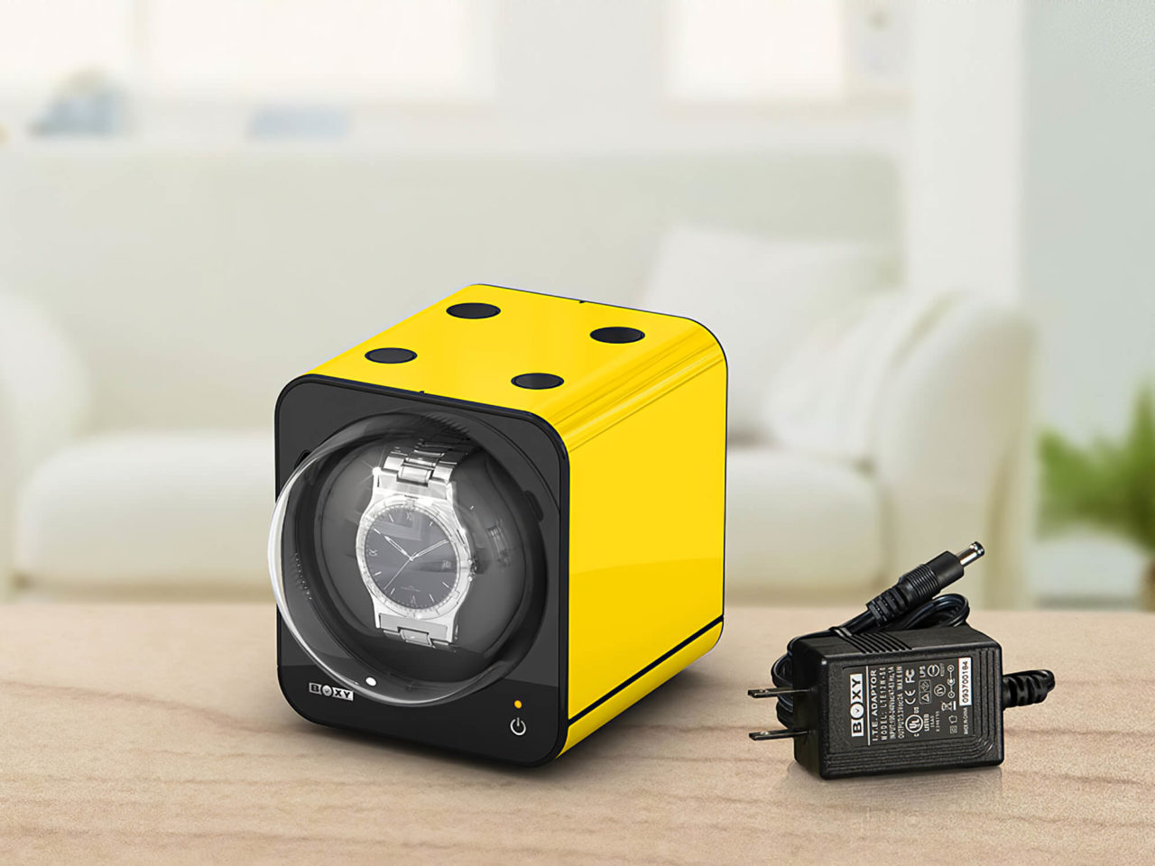 Watch winder online boxy