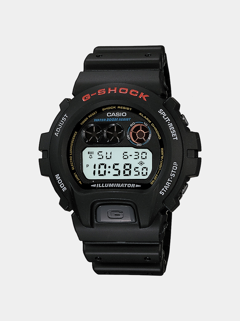 g shock dw 6900 battery type