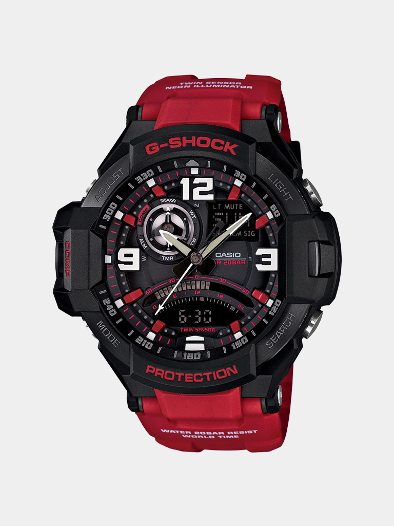 g shock ga 1000 4bdr