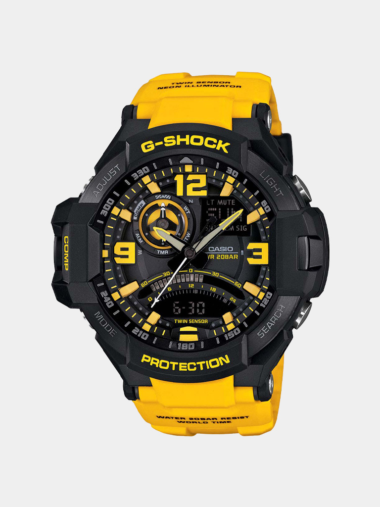 g shock ga 1000 red
