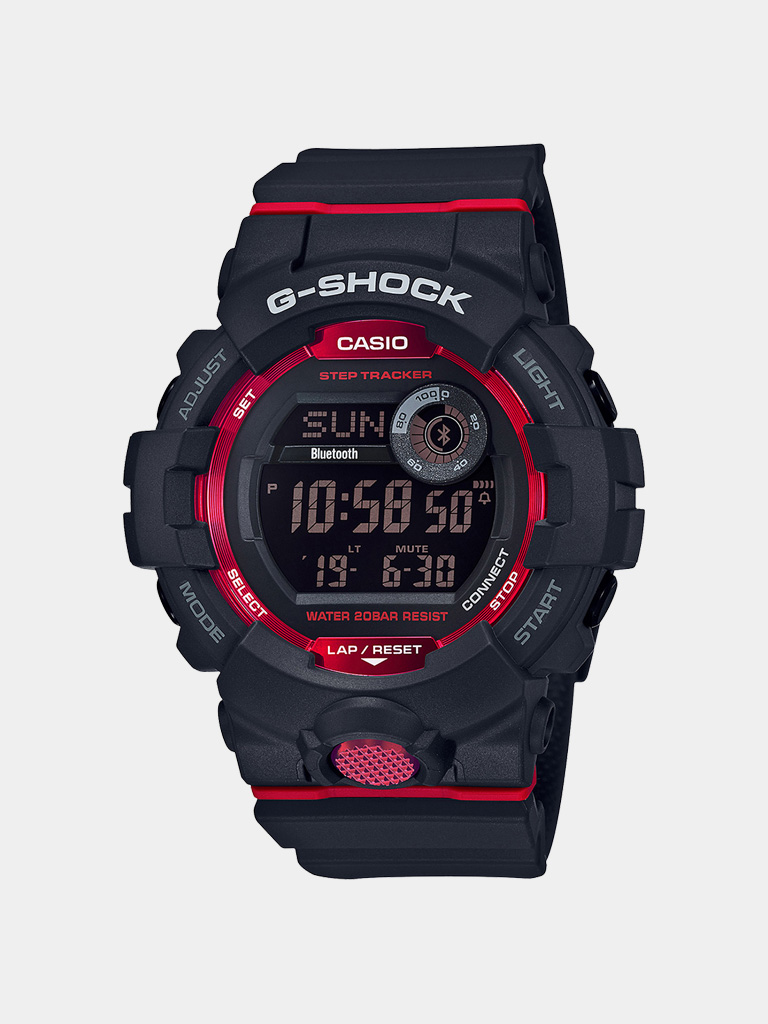 g shock gbd 800 auto light