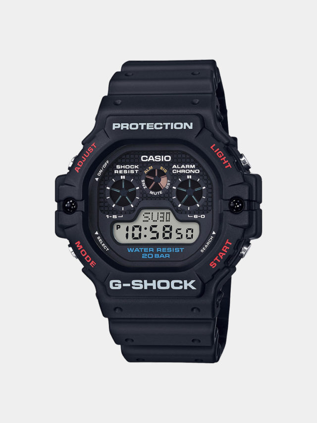 dw 5900 g shock