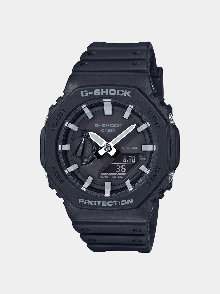 G-Shock GA-2100-1ADR – Wrist Lab