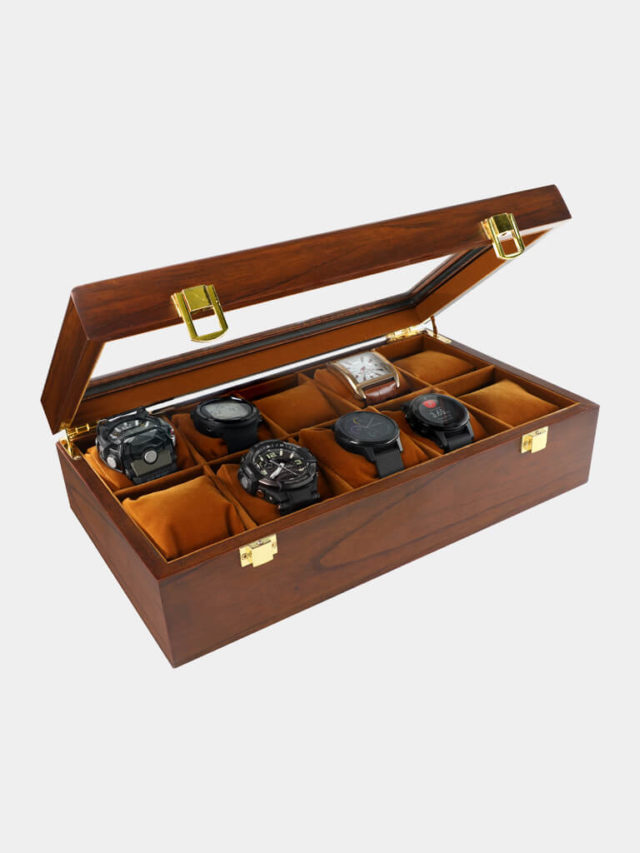 Watch Boxes Wrist Lab