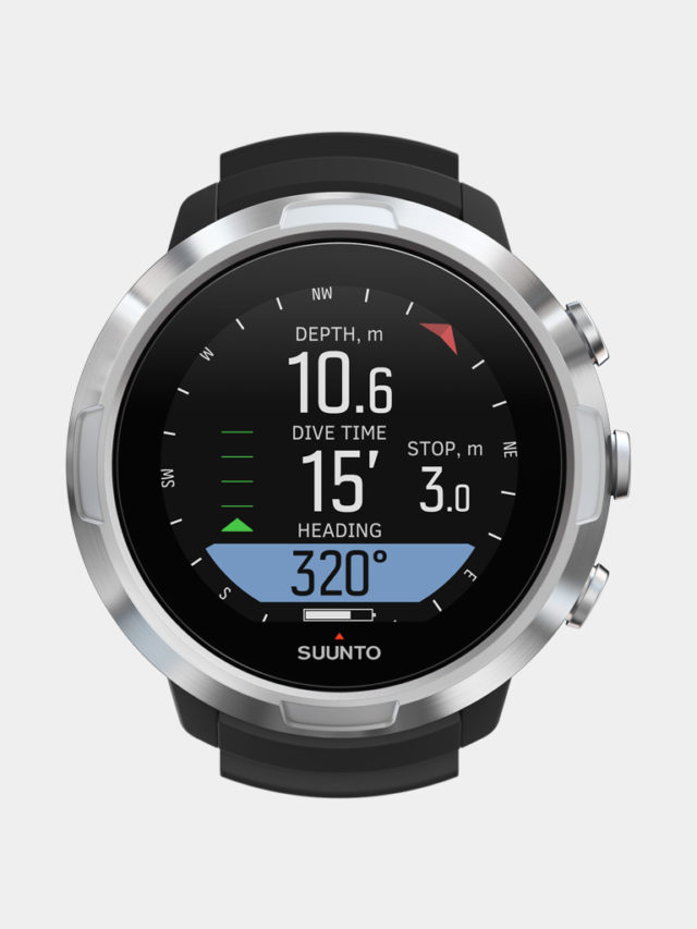 suunto d5 charger