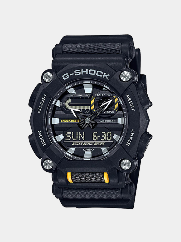 g shock hand home position correction