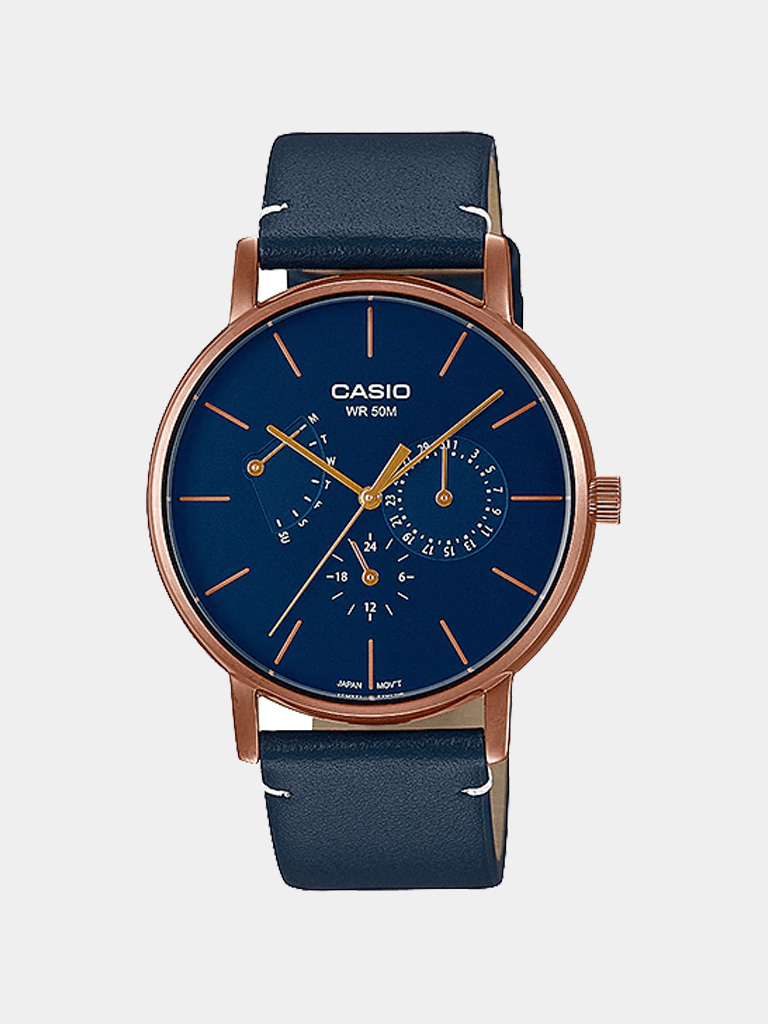 casio edifice robinson