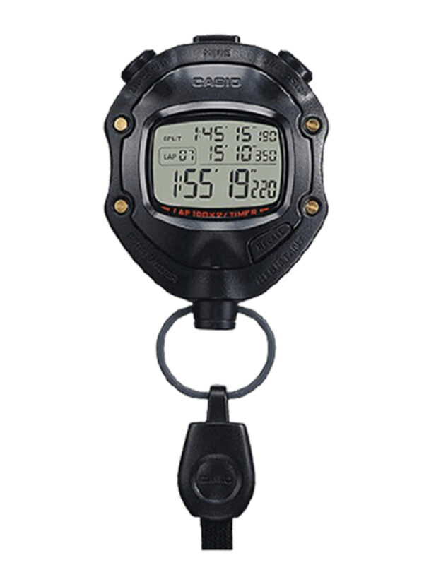 Stop Watch HS80TW1 Wrist Lab