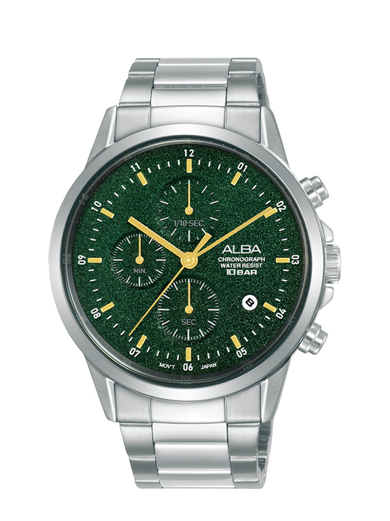 Alba World Time VX42-X186 by Seiko Vintage Quartz Watch | eBay-sieuthinhanong.vn
